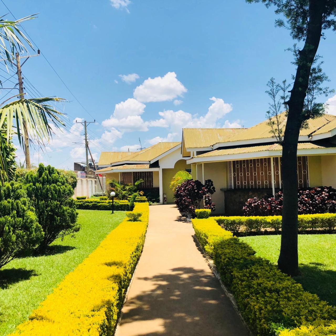 Isibania Borderpoint Lodge Migori Exterior foto